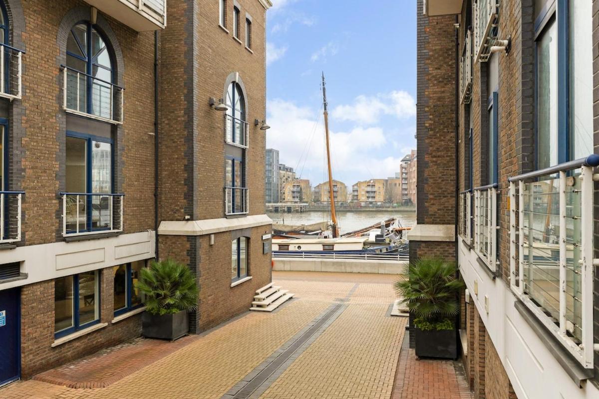Apartment The Riverbank Hideaway